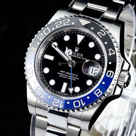 rolex gmt master 2 or blue|Rolex GMT Master meaning.